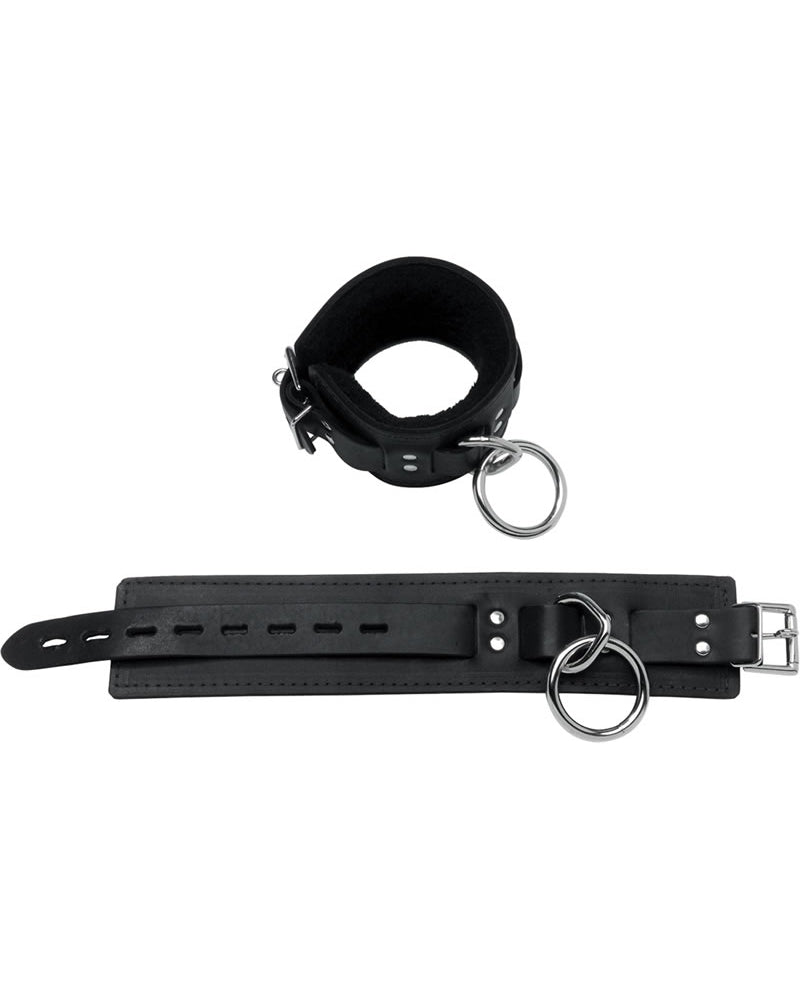 Lavish Locking Wrist Restraints