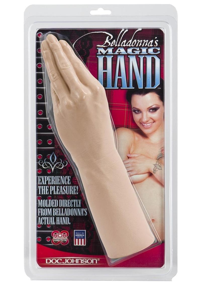 Belladonna’s Magic Hand