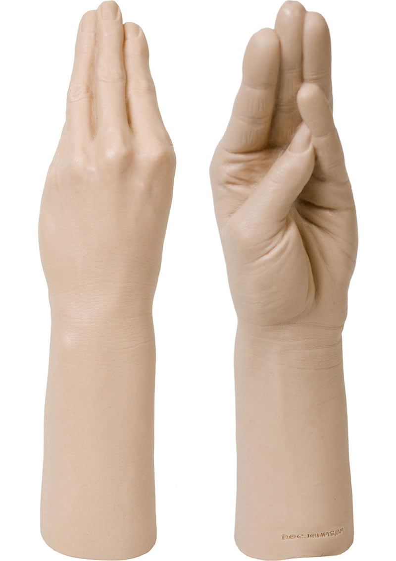 Belladonna’s Magic Hand