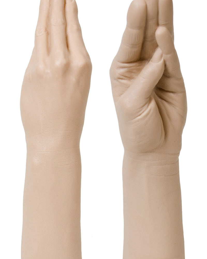 La mano mágica de Belladonna