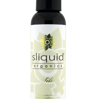 "Organics Silk - 2.0 Fl. Oz. (59 ml) SLIQ099"