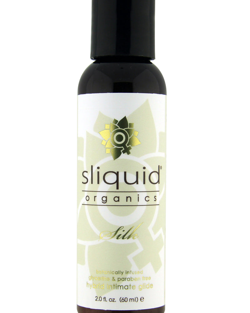 "Organics Silk - 2.0 Fl. Oz. (59 ml) SLIQ099"