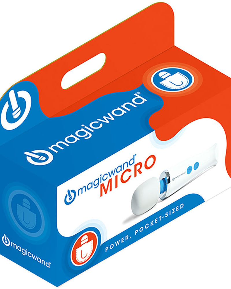 "Magic Wand Micro - White HV-60"