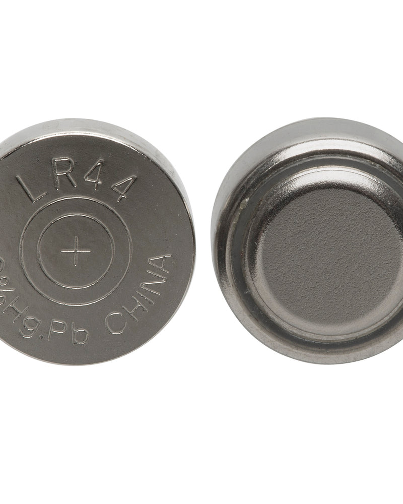 Doc Johnson Alkaline Batteries - LR44 - 15 Volts