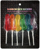 "Rainbow Dick Suckers KG-NV070"