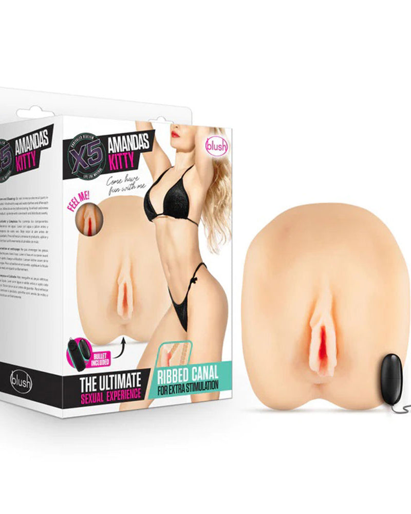 Amandas Kitty - Natural