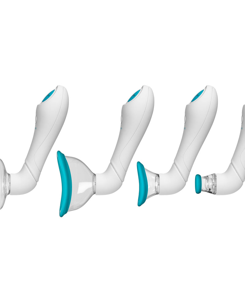 "Bloom - Intimate Body Pump - Automatic - Vibrating - Rechargeable DJ0617-06-BX"