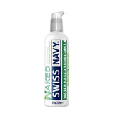 "Swiss Navy Naked Water Based Lubricant 8 Oz MD-SNNKD8"