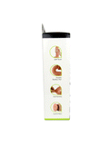 "Get Lucky 8 Inch Real Skin Dildo - Tan TMN-GL-2451"