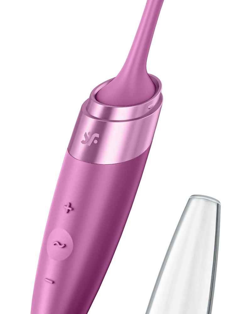 "Twirling Delight - Berry SAT-J2018-172-3"