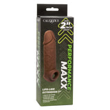 Performance Maxx Life-Like Extension 7 Inch - Brown