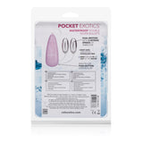 Pocket Exotics Waterproof Double Silver Bullets - Pink