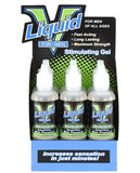 "Liquid v for Men - 6 Pack Display BA-6LVMCD"