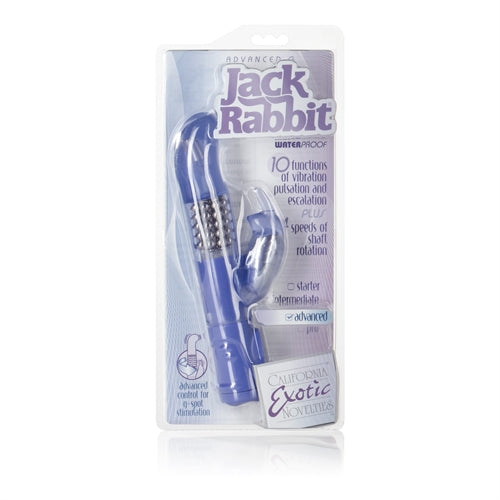 "Advanced G Jack Rabbit - Purple SE0610842"