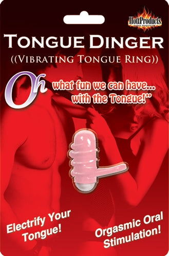 "Tongue Dinger - Magenta HTP2170"