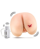 "Vibrating Moaning Rear Ectasy BL-90393"