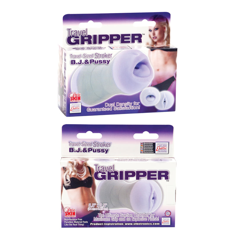 "Travel Gripper B.j. and Pussy SE0929203"