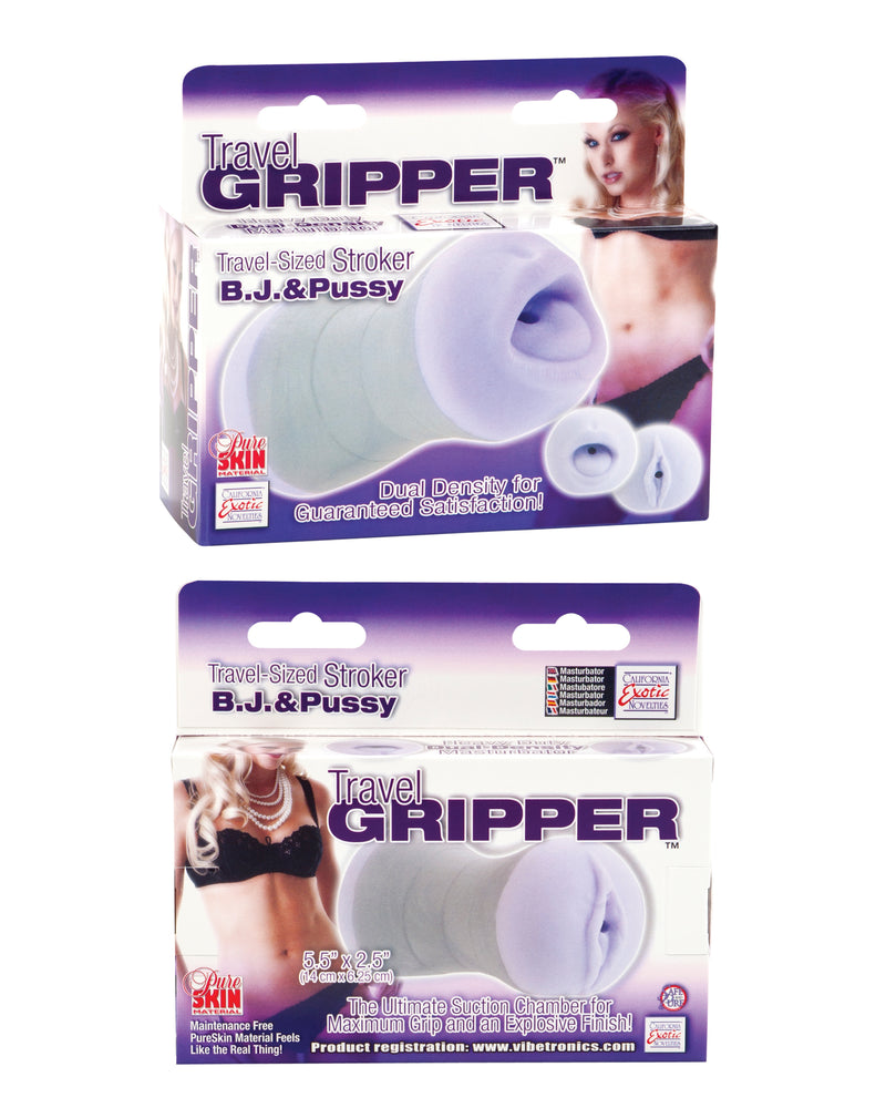 "Travel Gripper B.j. and Pussy SE0929203"