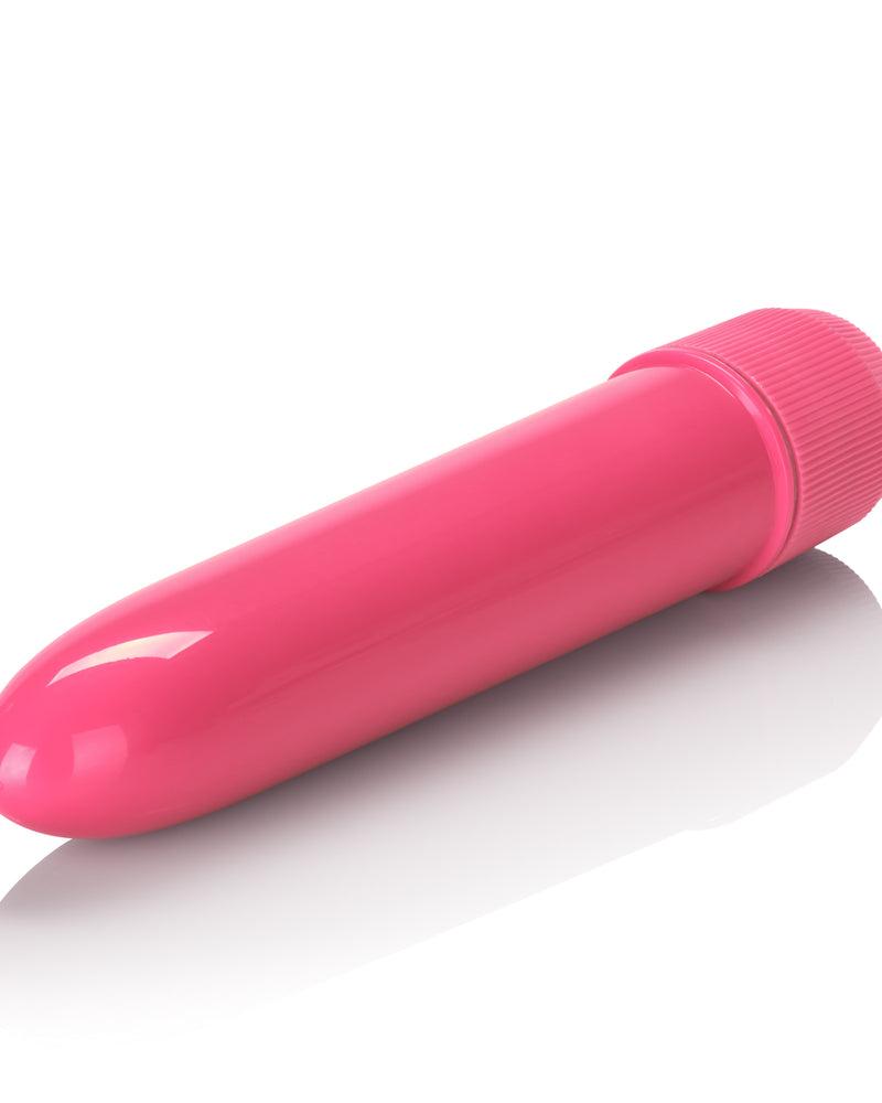 Mini Neon Vibe Multi-Speed Vibe 4.5 Inches - Pink