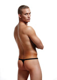 Break a Way Thong - Large/xlarge - Black