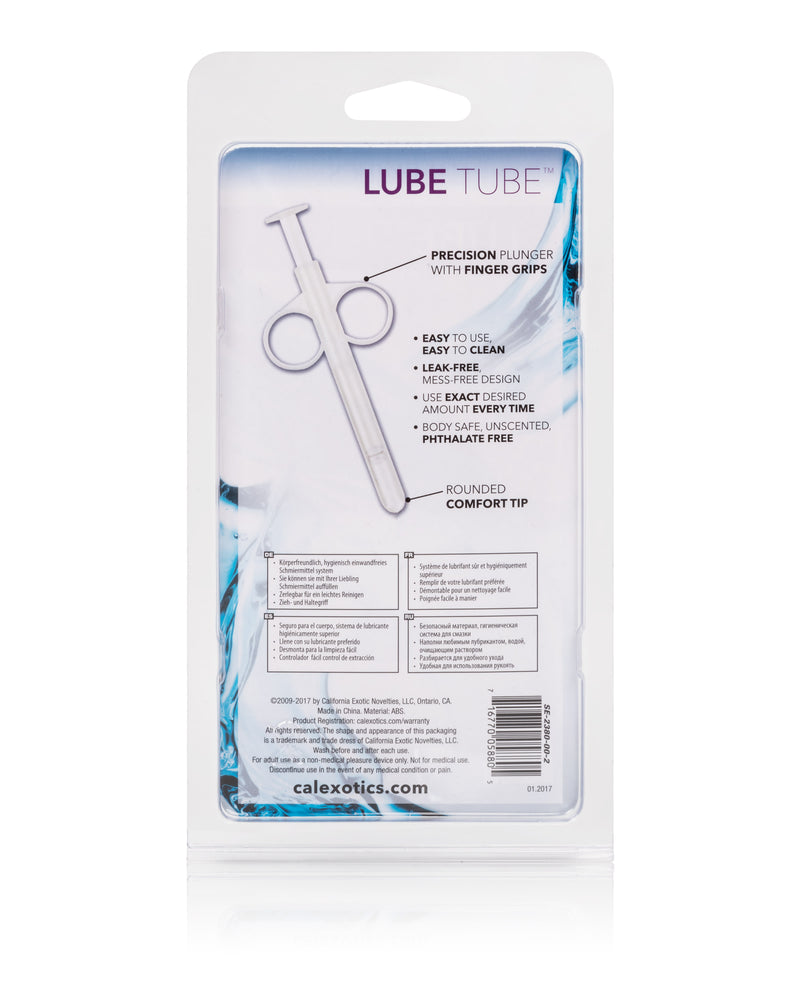Lube Tube - 2 Pack