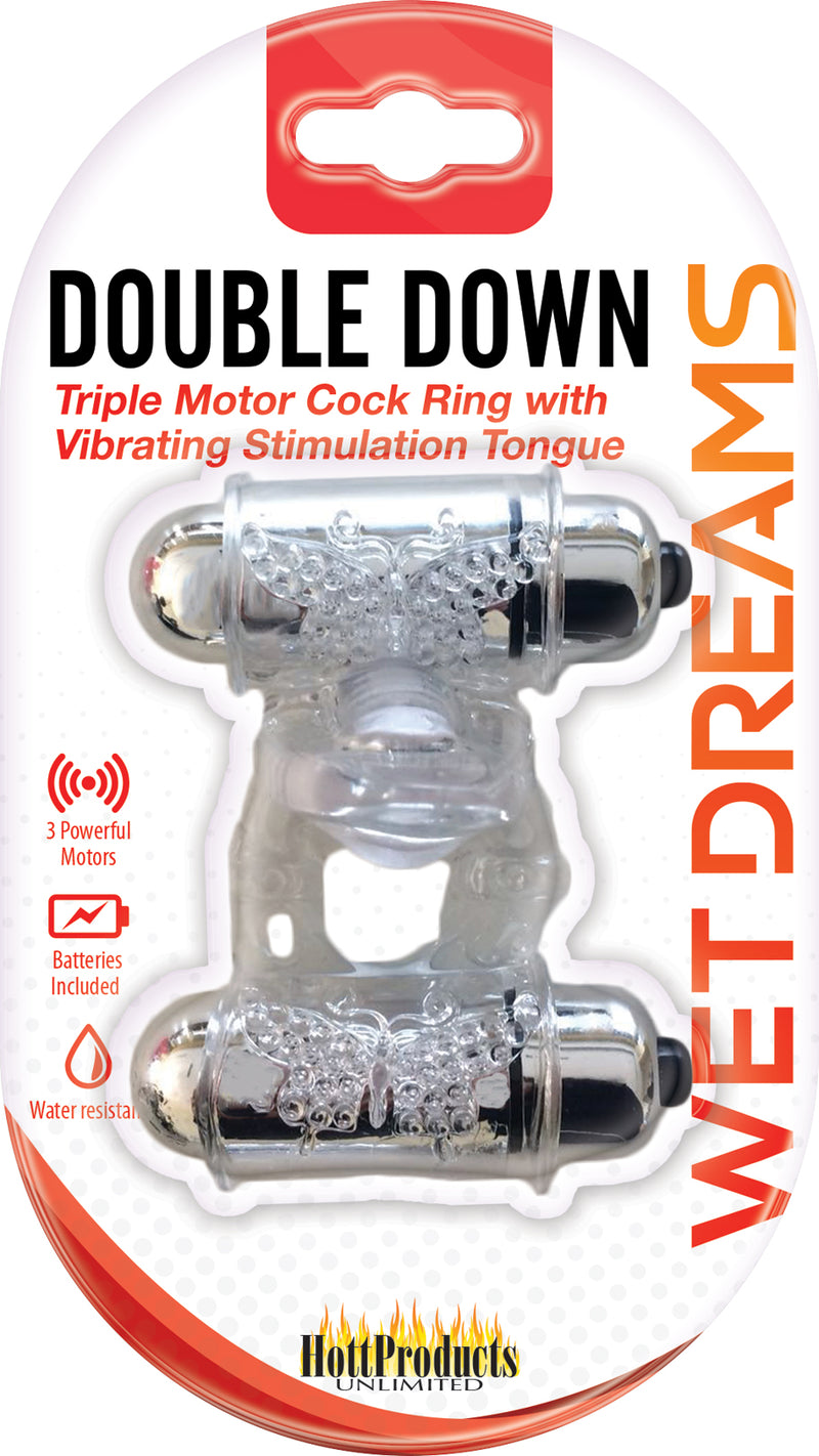 "Wet Dreams - Double Down HTP3247"