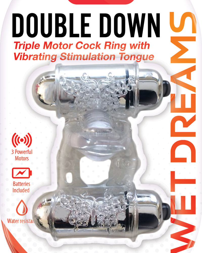 "Wet Dreams - Double Down HTP3247"