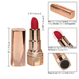 Hide and Play Rechargeable Lipstick