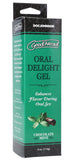 "Goodhead - Oral Delight Gel - Chocolate Mint - 4 Oz. DJ1361-12-BX"