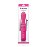 "Inya - Deep Stroker - Pink NSN0558-14"