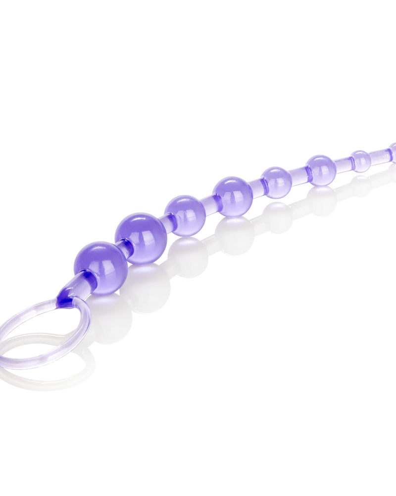 Anal 101 Intro Beads - Purple