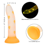 Glow Stick Mushroom - Orange