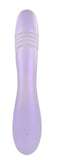 Playboy Pleasure - Bumping Bunny - Rabbit Vibrator - Opal