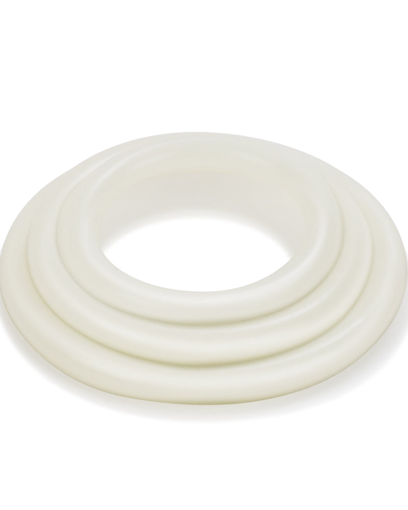 "Tri-Rings Glow-in-the Dark SE1421002"