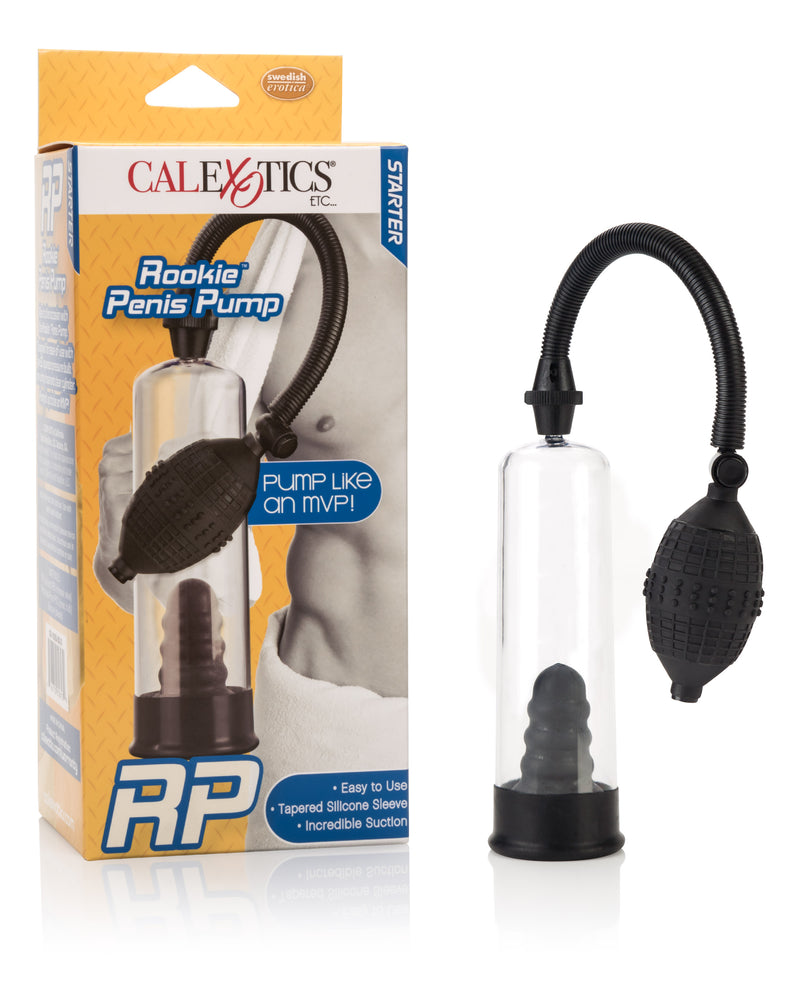 "Rookie Penis Pump SE1020003"