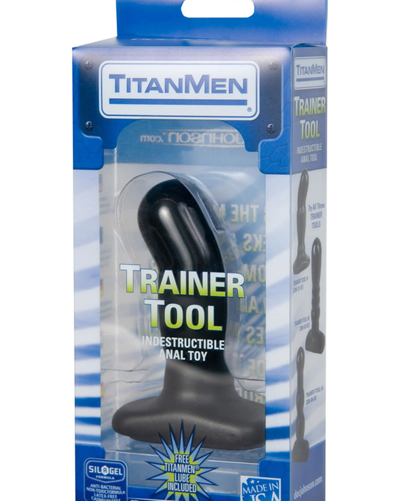Titanmen Training Tool #1