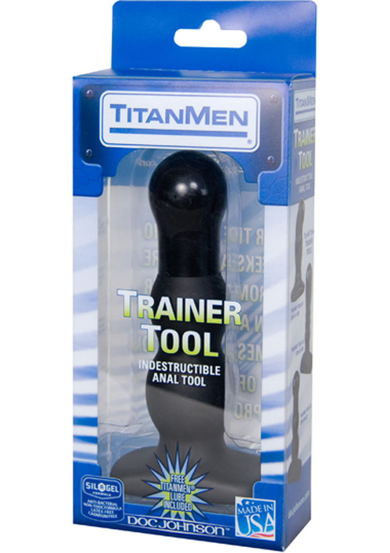 Herramienta de entrenamiento de Titanmen n.° 3