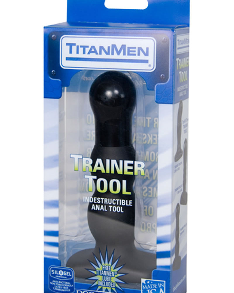 Titanmen Training Tool #3