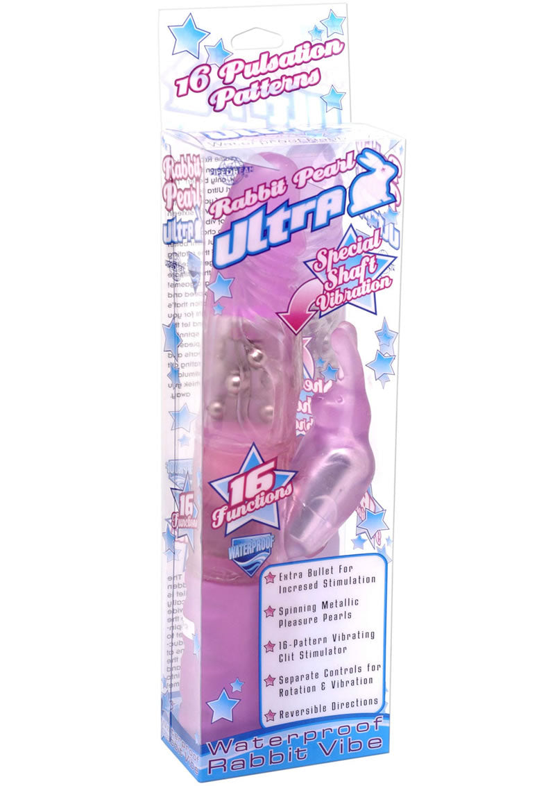 Rabbit Pearl Ultra
