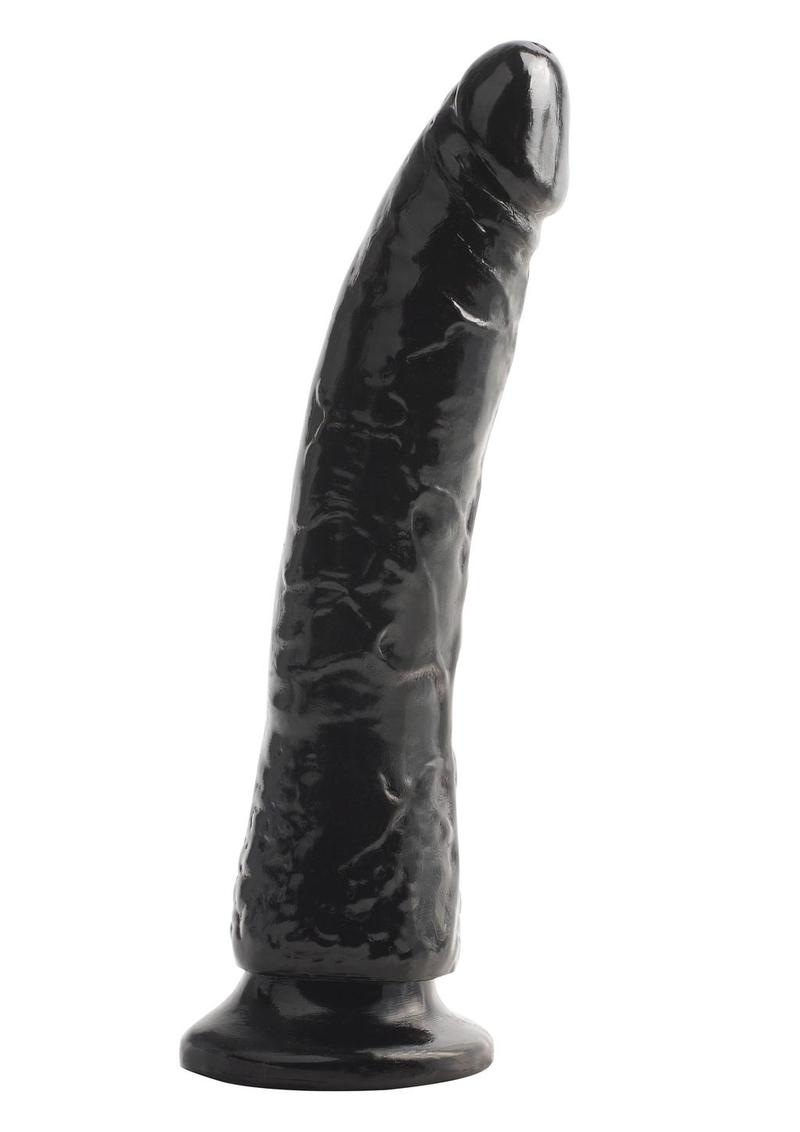Basix Slim 7 Dong - Black