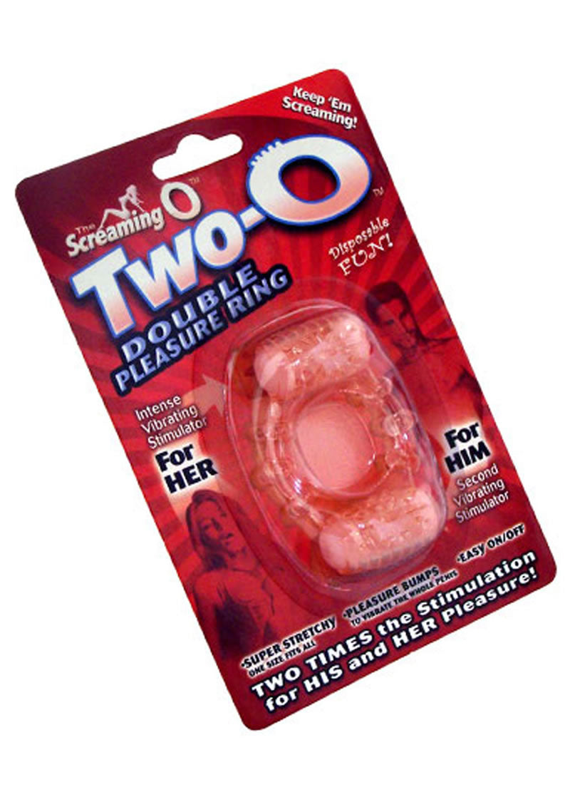 The Screaming O Two-o