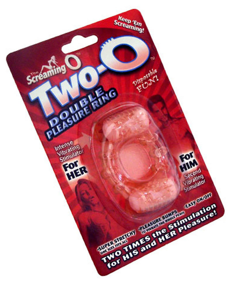 El grito O Two-o