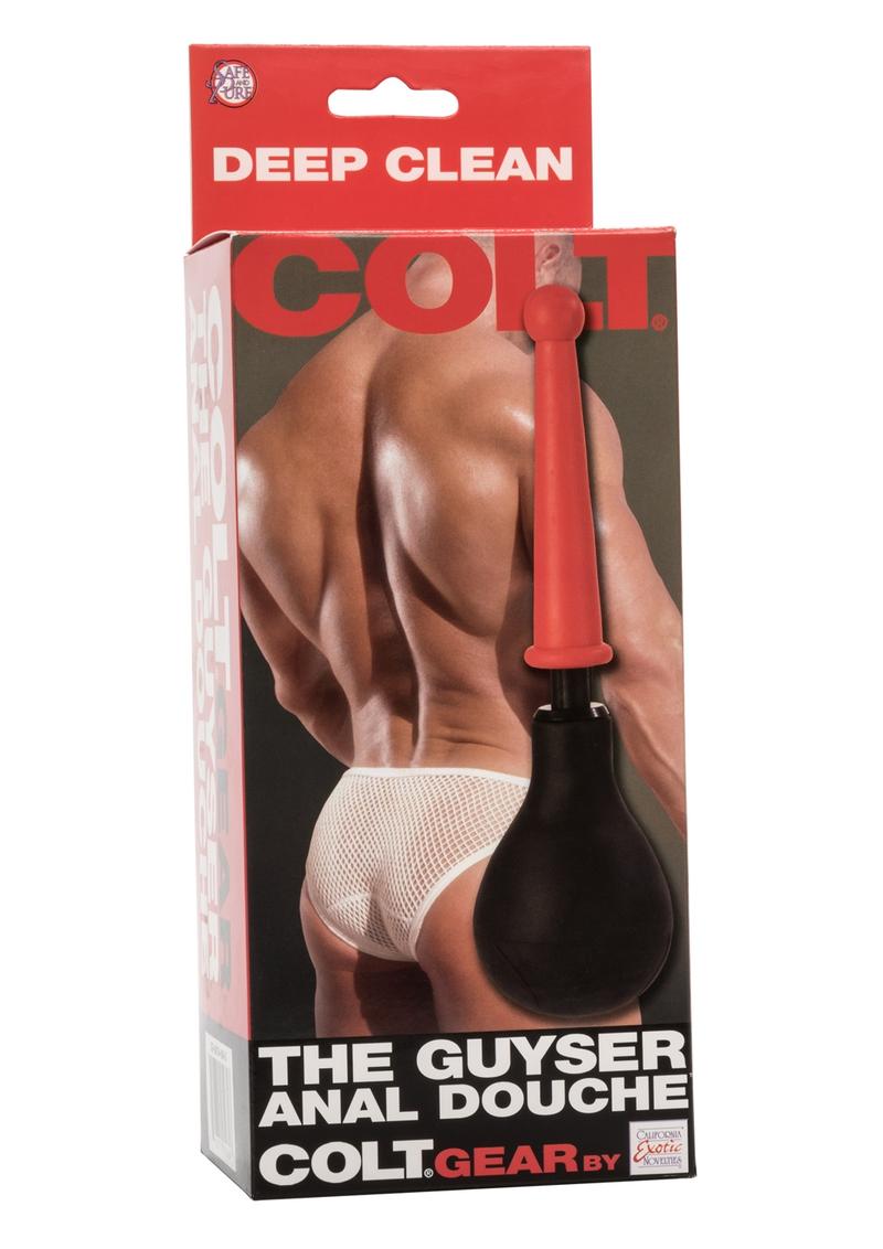 Guyser Anal Douche - Colt