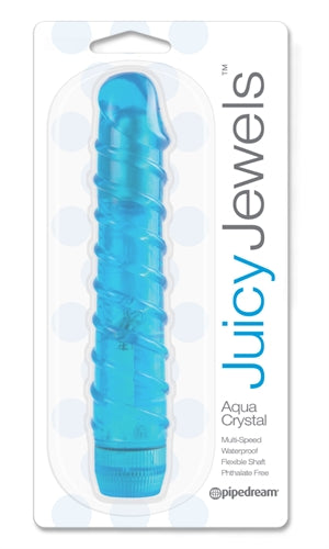 "Juicy Jewels - Aqua Crystal PD1222-14"