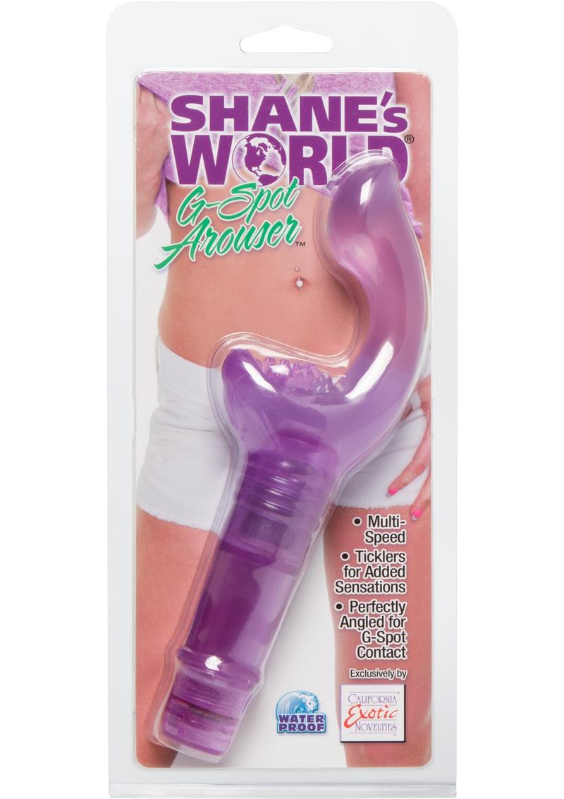 Gina Lynn G Spot Arouser - Purple