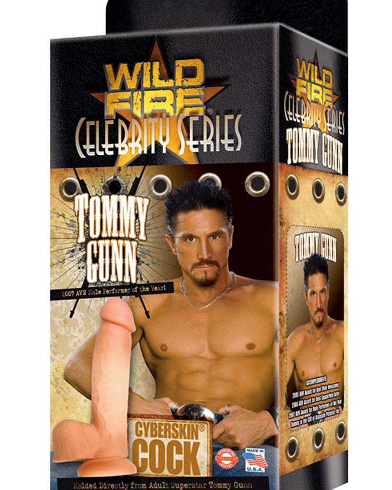 Gallo de Tommy Gunn