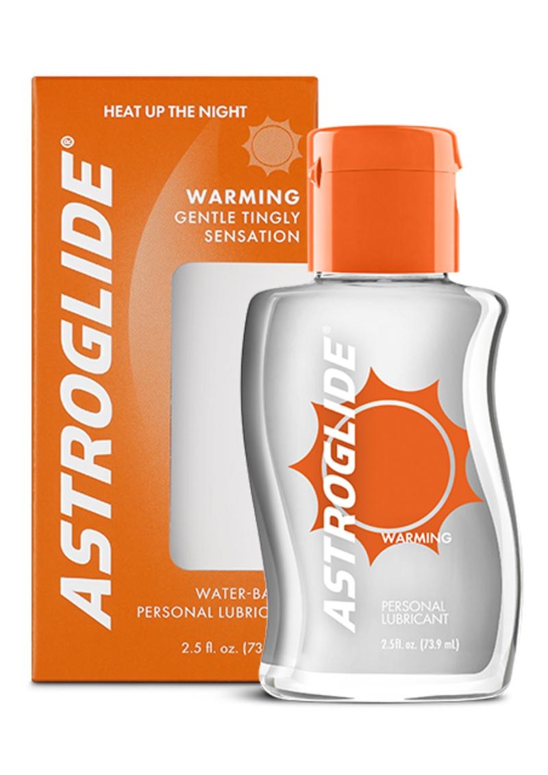 Astroglide 2,5 oz Calentamiento