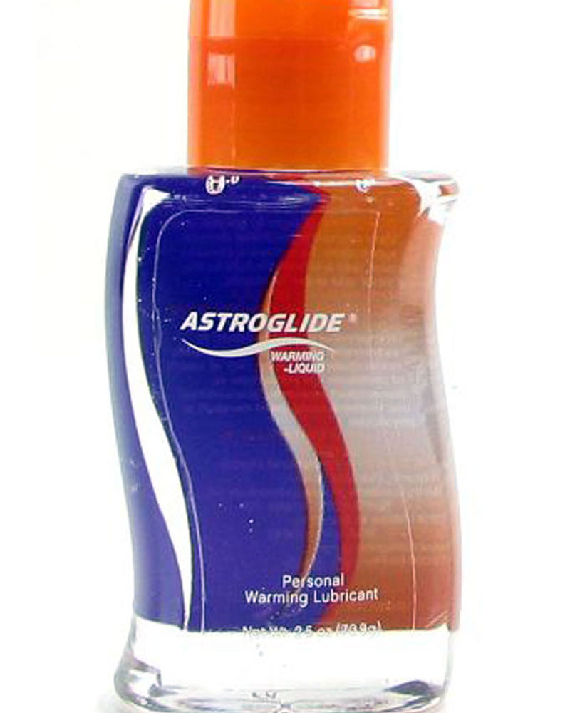 Astroglide 2.5oz Warming