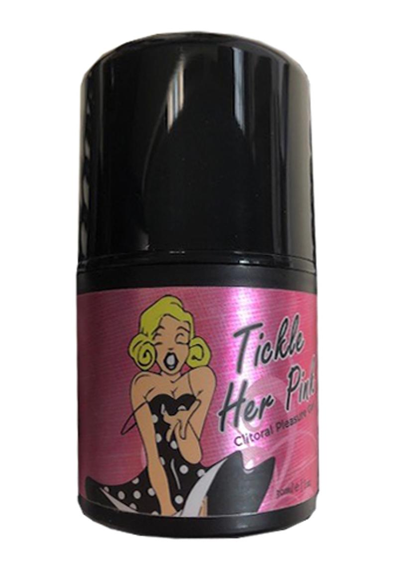 Tickle Her Pink Clit Gel