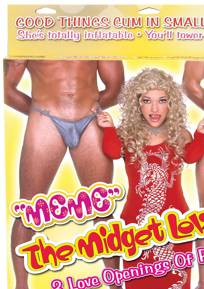 Meme The Midget Love Doll